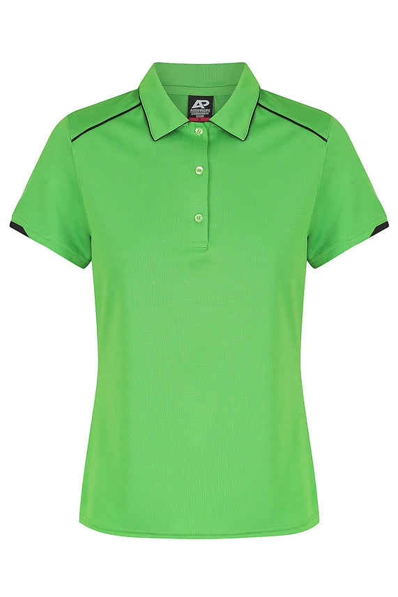 CURRUMBIN LADY POLOS - 2320