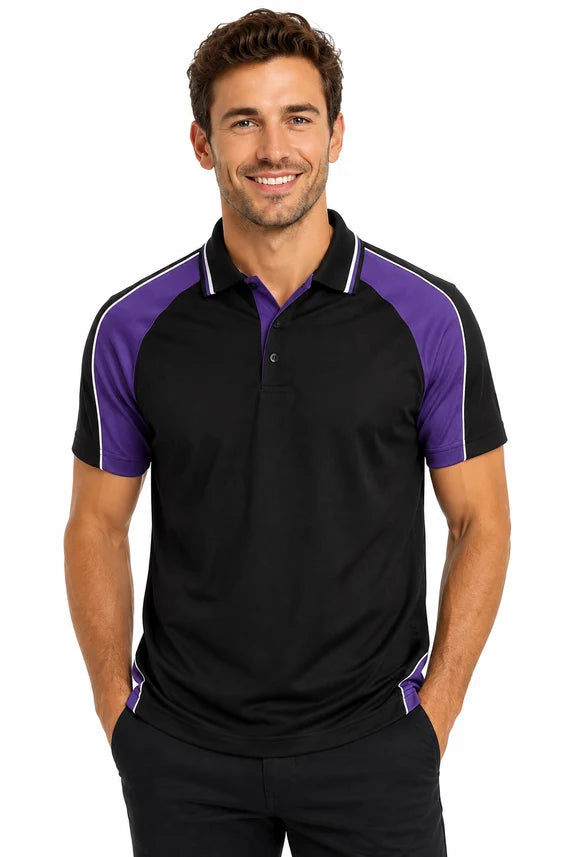 PANORAMA MENS POLOS - 1309