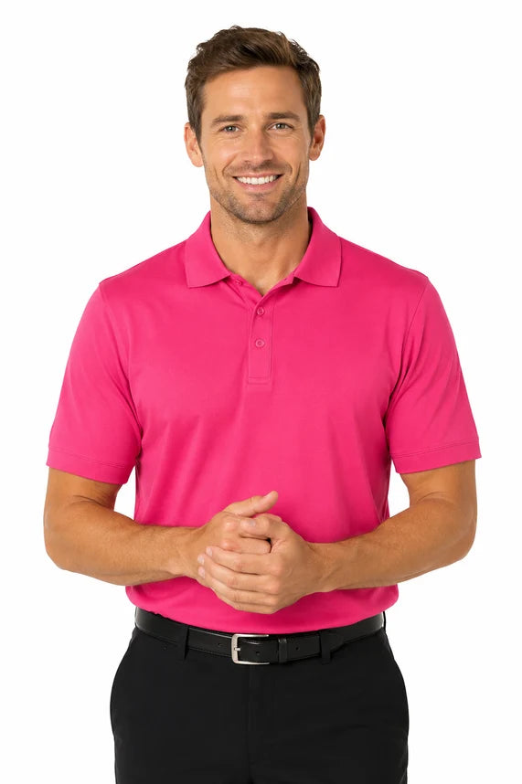 CLAREMONT MENS POLOS - 1315