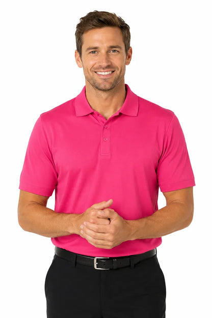 CLAREMONT MENS POLOS - 1315