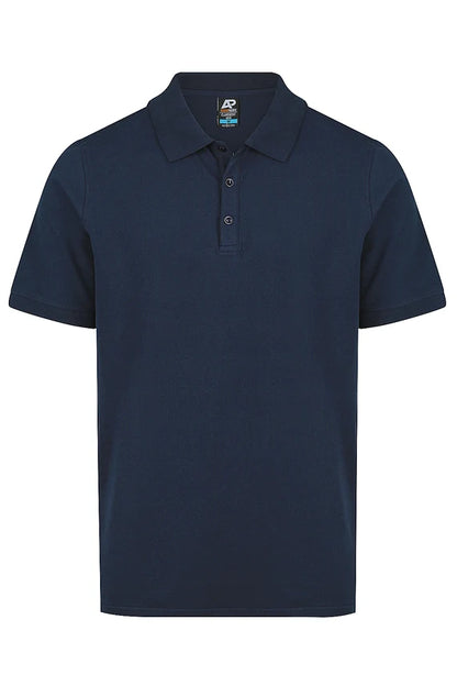CLAREMONT MENS POLOS - 1315