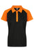 BLACK/ELECTRIC ORANGE