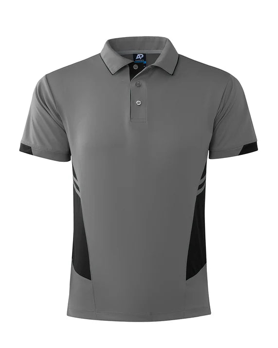 TASMAN MENS POLOS - 1311