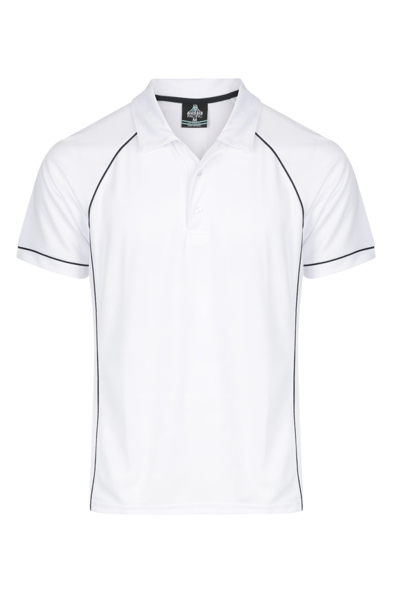 ENDEAVOUR MENS POLOS - 1310