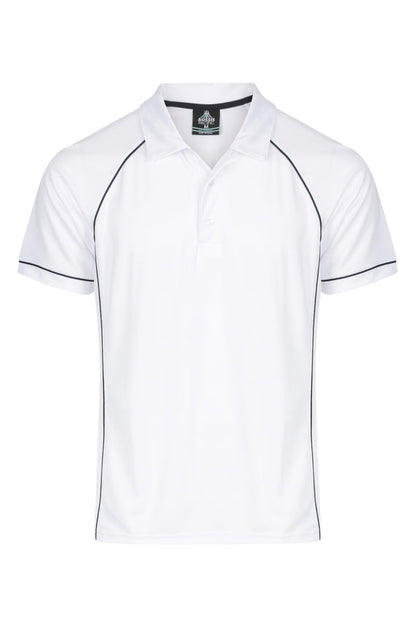 ENDEAVOUR MENS POLOS - 1310