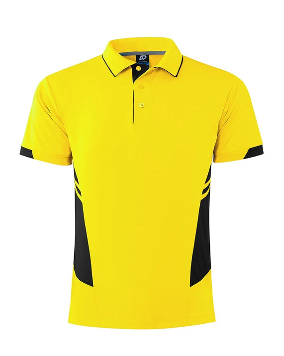 TASMAN MENS POLOS - 1311