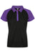 BLACK/ELECTRIC PURPLE