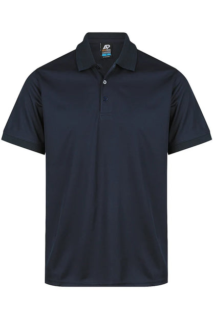 LACHLAN MENS POLOS - 1314