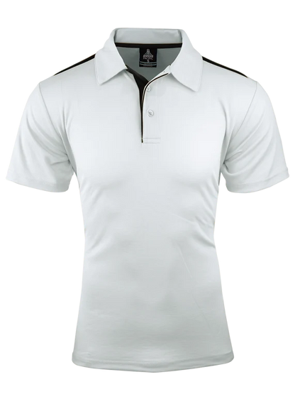 PATERSON MENS POLOS - 1305
