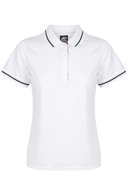 COTTESLOE LADY POLOS - 2319