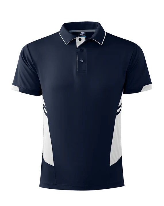 TASMAN MENS POLOS - 1311