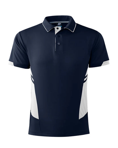 TASMAN MENS POLOS - 1311