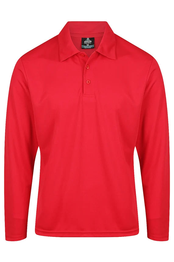BOTANY MENS POLOS - 1316