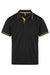 Black/Gold
