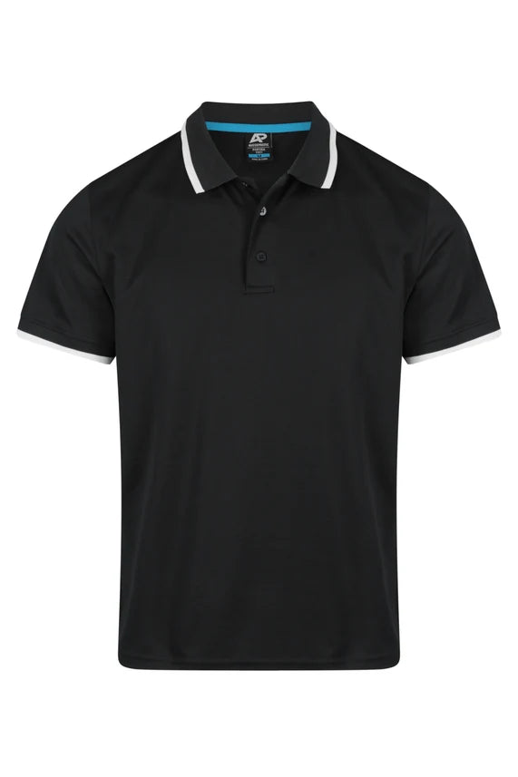 PORTSEA MENS POLOS - 1321