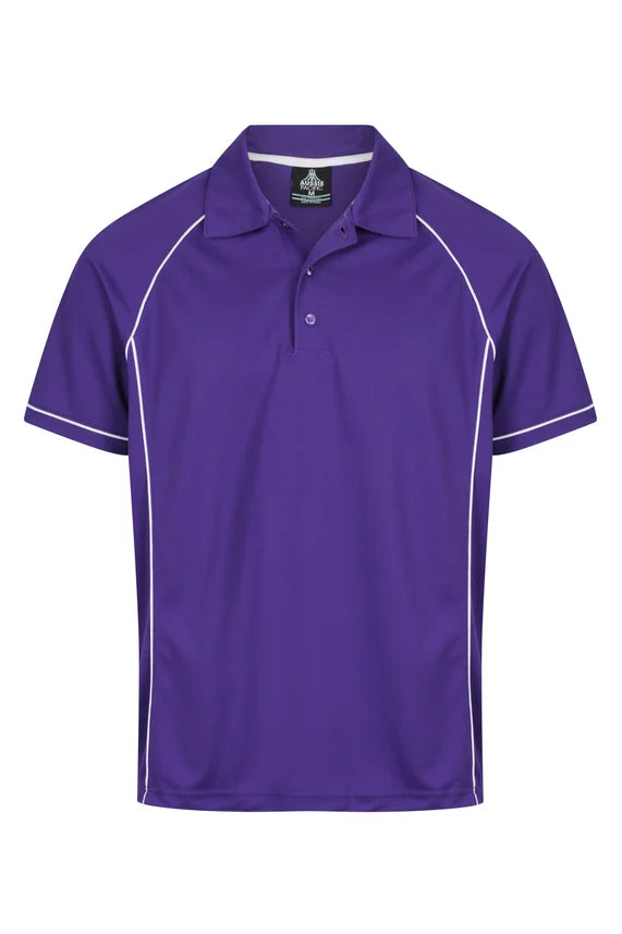 ENDEAVOUR MENS POLOS - 1310