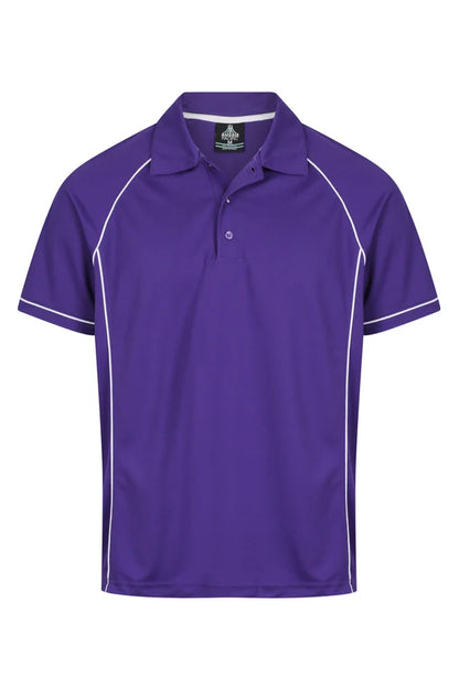 ENDEAVOUR MENS POLOS - 1310