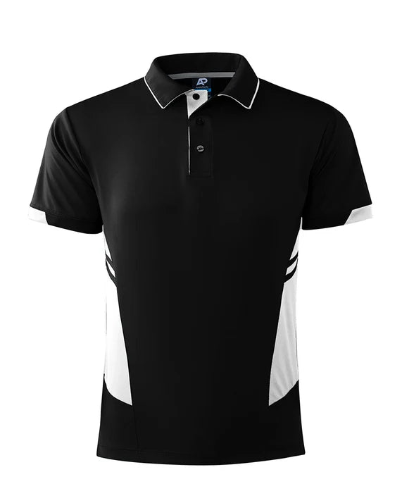 TASMAN MENS POLOS - 1311