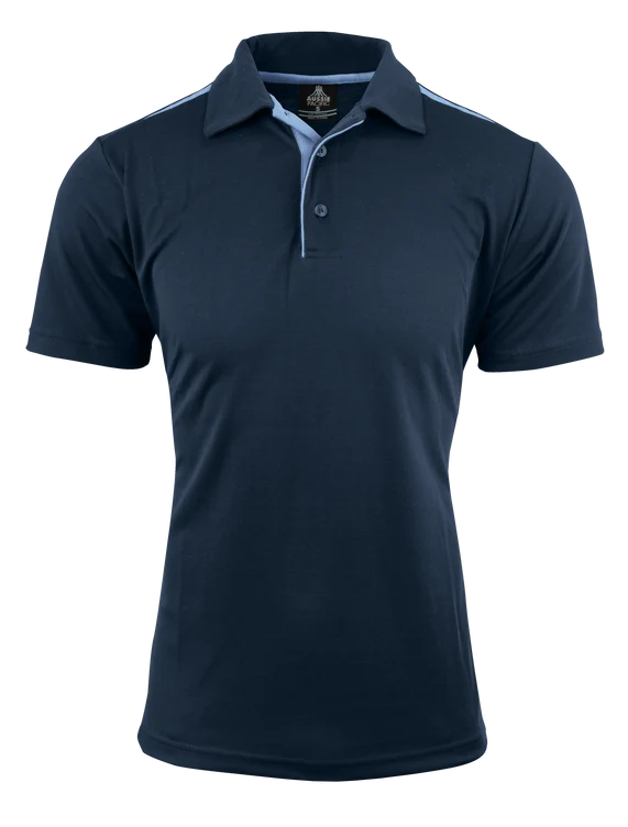 PATERSON MENS POLOS - 1305