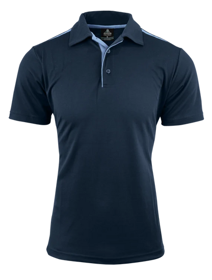 PATERSON MENS POLOS - 1305