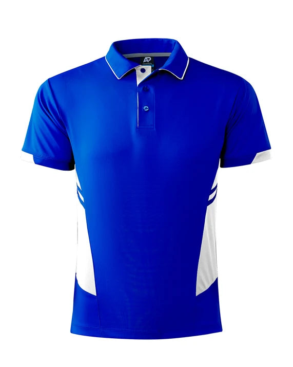 TASMAN MENS POLOS - 1311