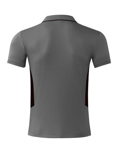 TASMAN MENS POLOS - 1311