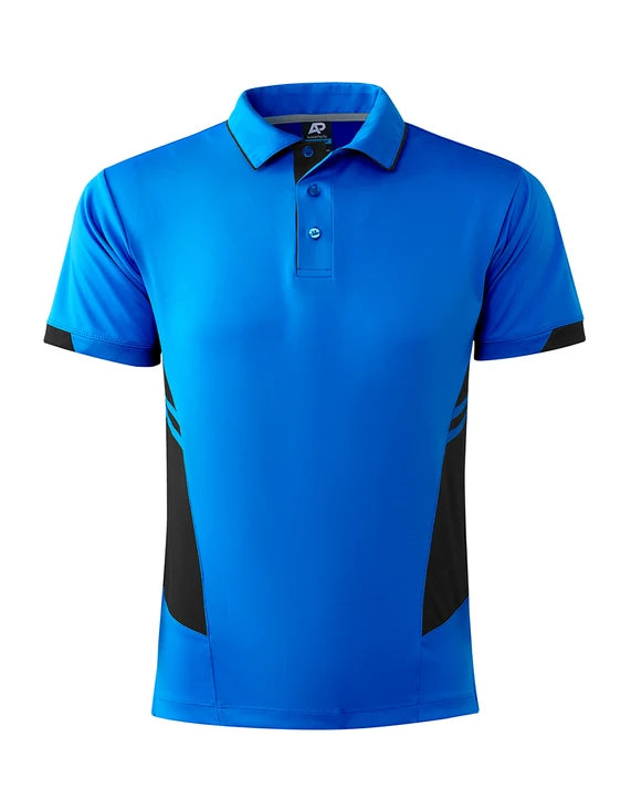 TASMAN MENS POLOS - 1311