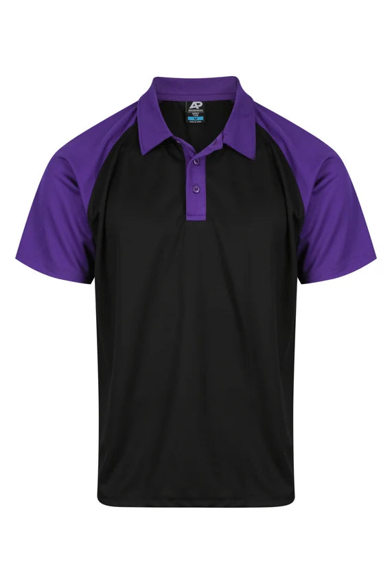 MANLY MENS POLOS - 1318