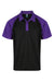 BLACK/ELECTRIC PURPLE