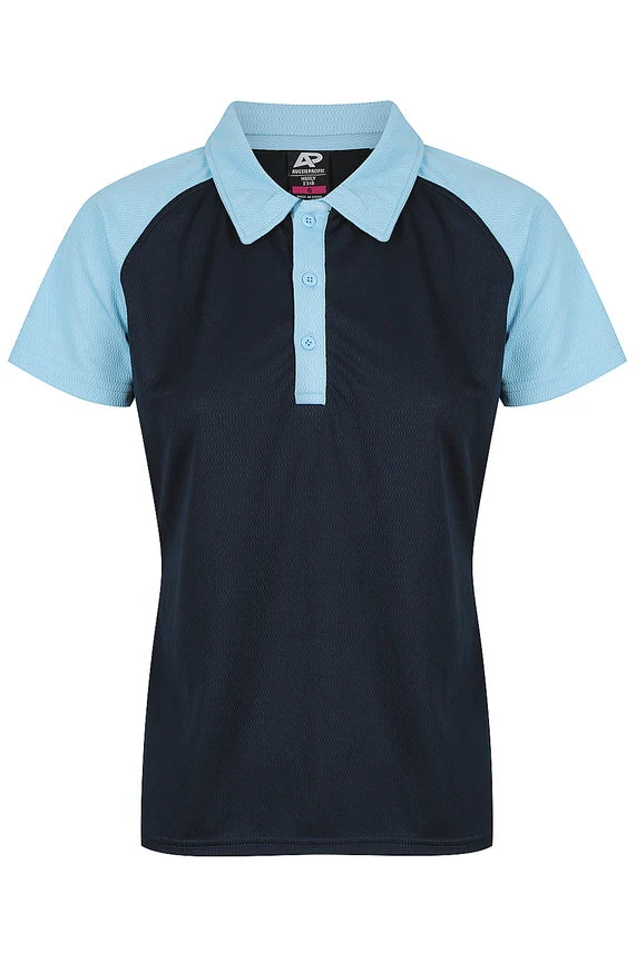 MANLY LADY POLOS - 2318