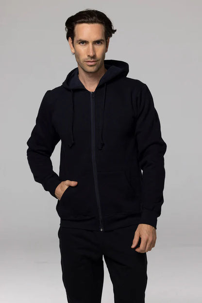 Aussie Pacific QUEENSCLIFF ZIP MENS HOODIES - 1528