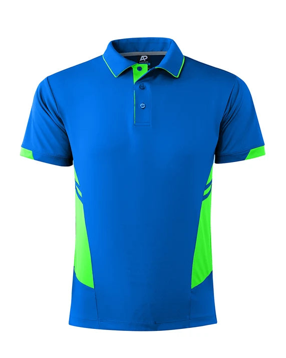 TASMAN MENS POLOS - 1311