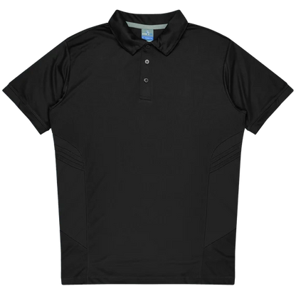 TASMAN MENS POLOS - 1311