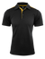 Black/Gold