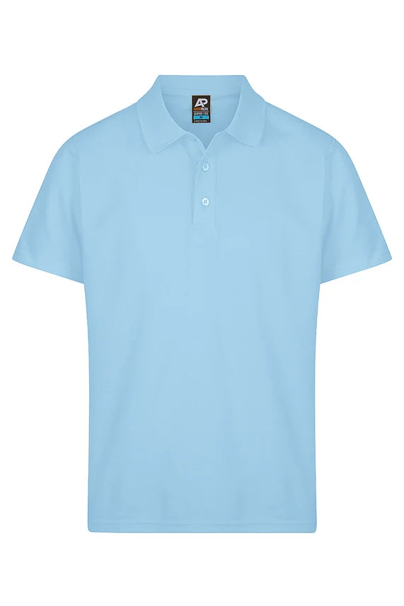 HUNTER MENS POLOS - 1312