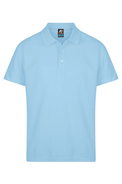 HUNTER MENS POLOS - 1312