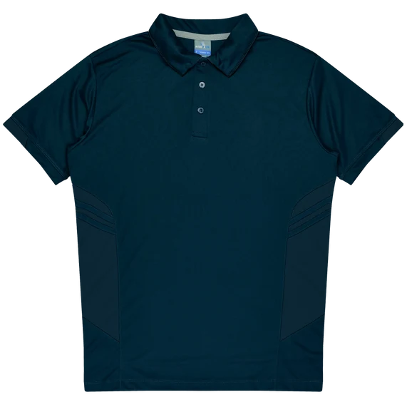 TASMAN MENS POLOS - 1311