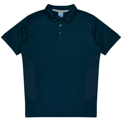 TASMAN MENS POLOS - 1311