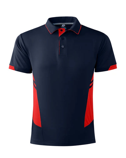TASMAN MENS POLOS - 1311