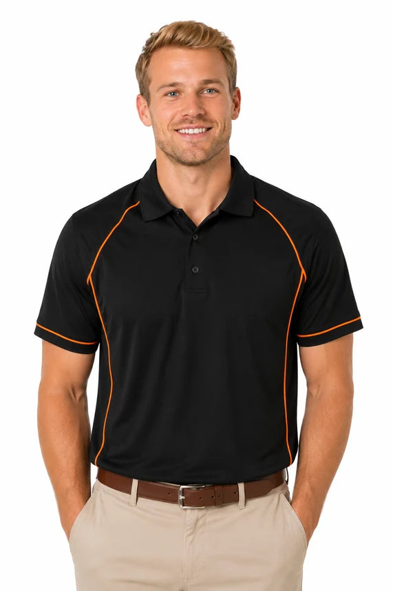 ENDEAVOUR MENS POLOS - 1310