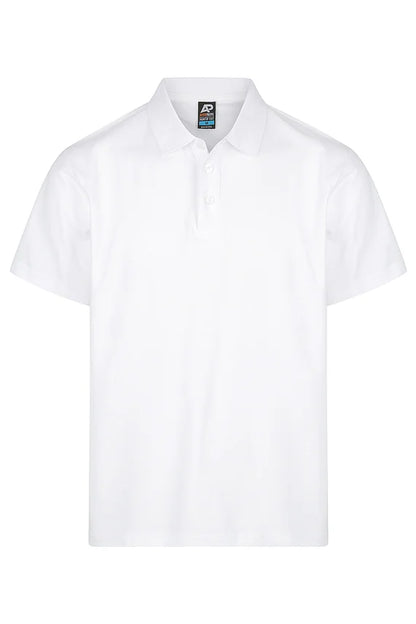 HUNTER MENS POLOS - 1312