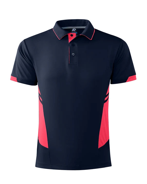 TASMAN MENS POLOS - 1311