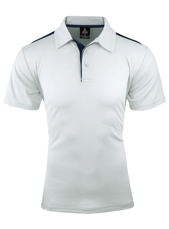 PATERSON MENS POLOS - 1305