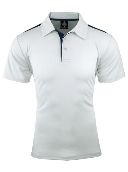 PATERSON MENS POLOS - 1305