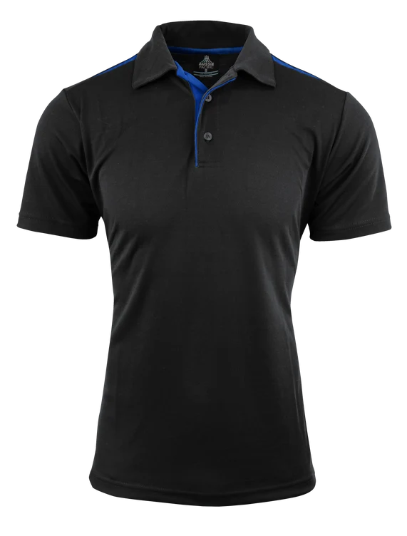 PATERSON MENS POLOS - 1305