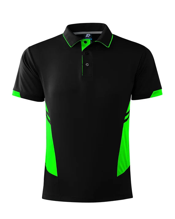 TASMAN MENS POLOS - 1311