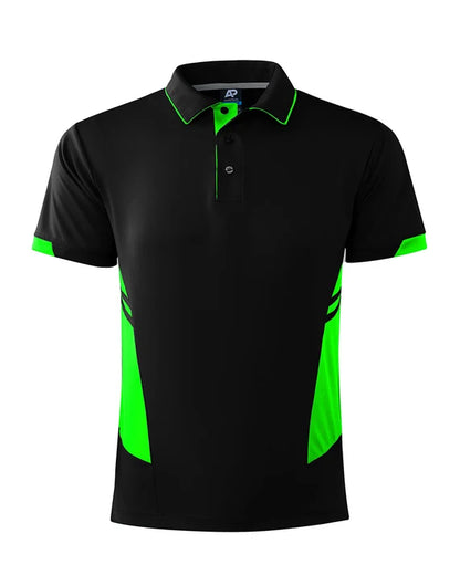 TASMAN MENS POLOS - 1311