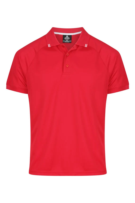 FLINDERS LADY POLOS - 2308