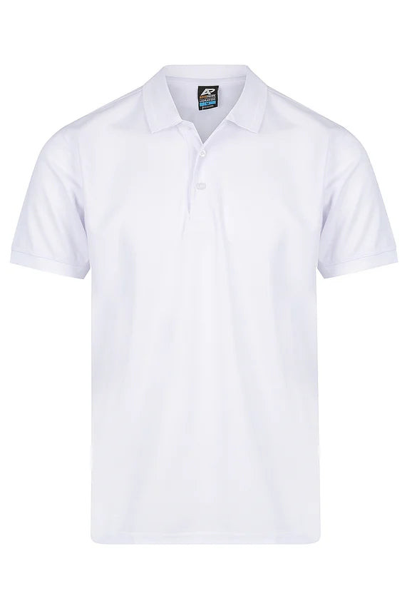 LACHLAN MENS POLOS - 1314