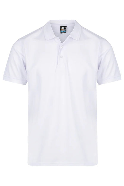 LACHLAN MENS POLOS - 1314